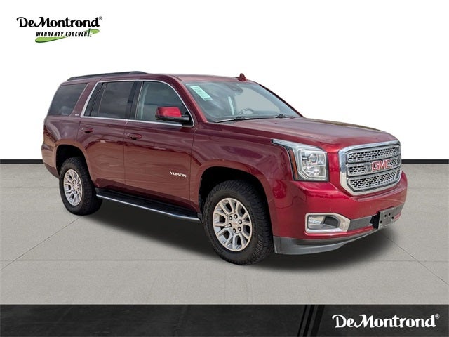 2020 GMC Yukon SLT