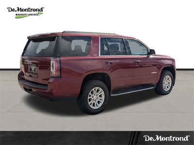 2020 GMC Yukon SLT