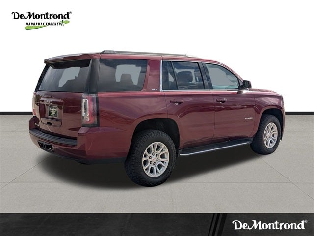 2020 GMC Yukon SLT
