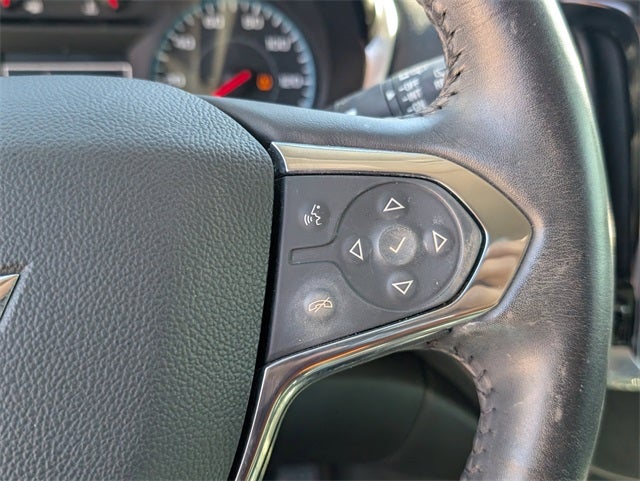 2018 Chevrolet Traverse LT