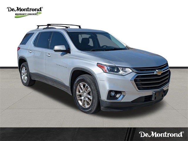 2018 Chevrolet Traverse LT