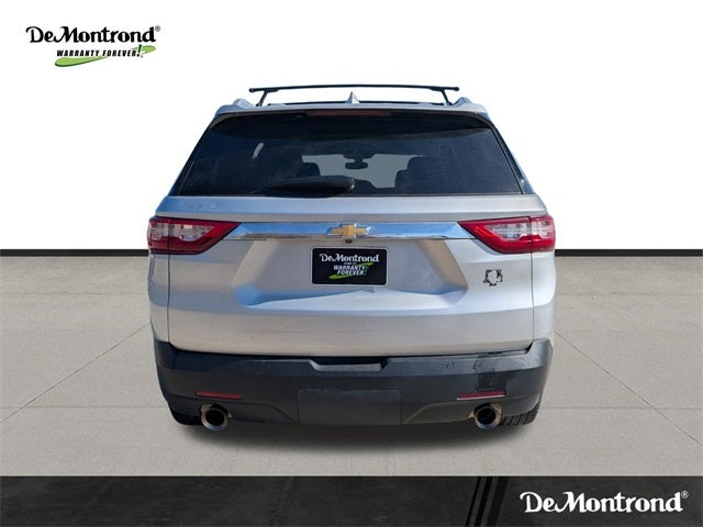 2018 Chevrolet Traverse LT