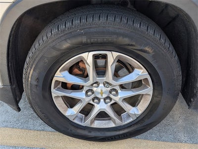 2018 Chevrolet Traverse LT