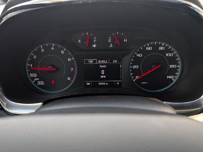 2023 Chevrolet Traverse LT 1LT