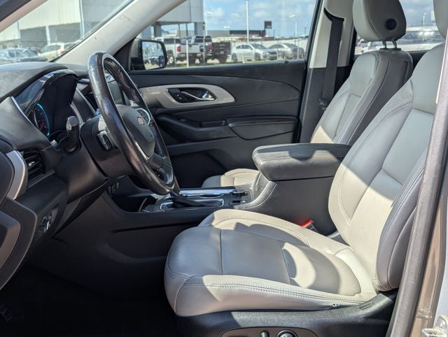 2019 Chevrolet Traverse LT Cloth w/1LT