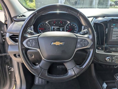 2019 Chevrolet Traverse LT Cloth w/1LT