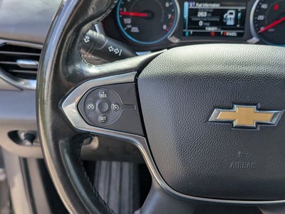 2019 Chevrolet Traverse LT Cloth w/1LT