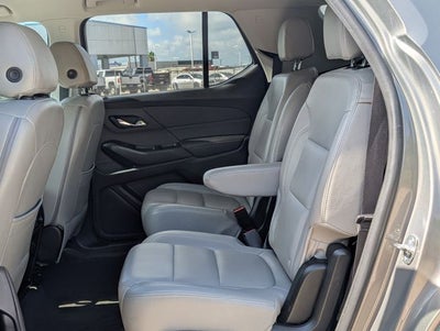 2019 Chevrolet Traverse LT Cloth w/1LT
