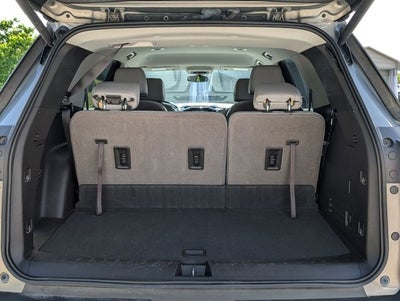 2019 Chevrolet Traverse LT Cloth w/1LT