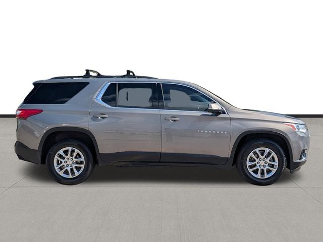 2019 Chevrolet Traverse LT Cloth w/1LT