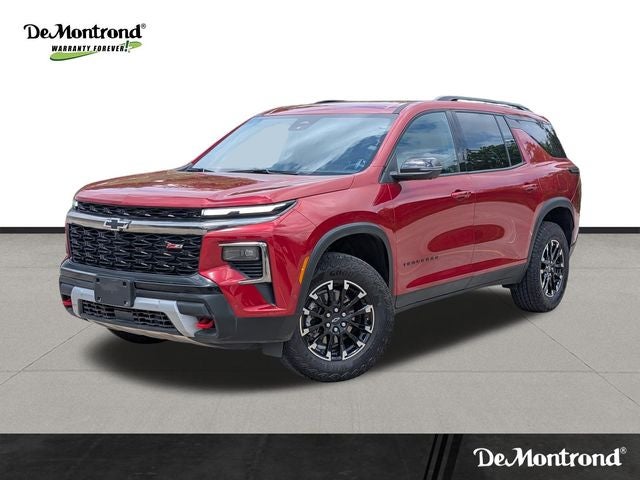 2024 Chevrolet Traverse Z71