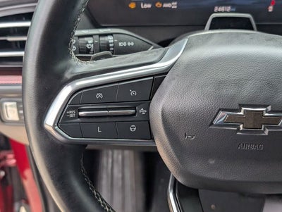 2024 Chevrolet Traverse Z71