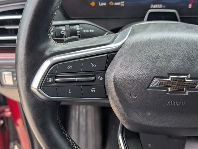 2024 Chevrolet Traverse Z71