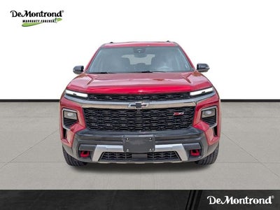 2024 Chevrolet Traverse Z71