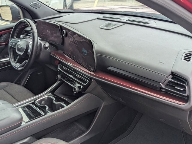 2024 Chevrolet Traverse Z71