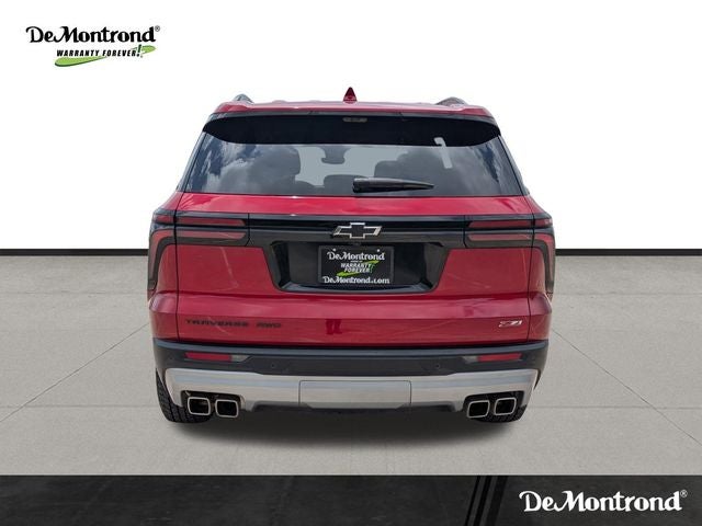 2024 Chevrolet Traverse Z71