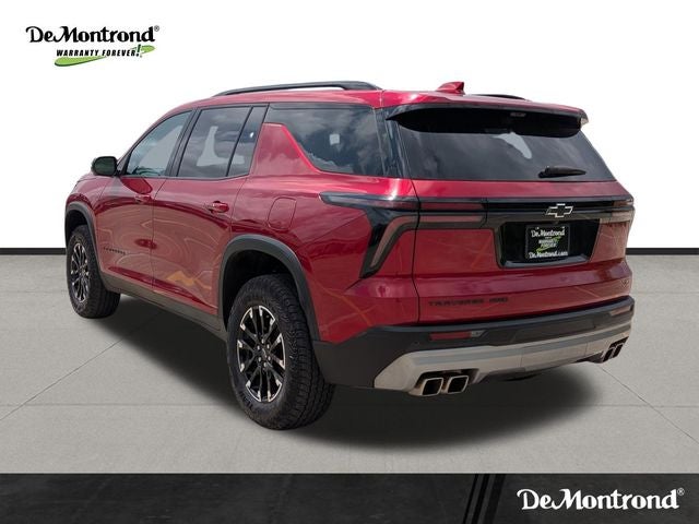 2024 Chevrolet Traverse Z71