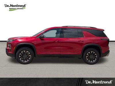 2024 Chevrolet Traverse Z71