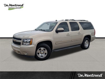 2011 Chevrolet Suburban 1500 LT LT1