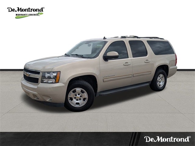 2011 Chevrolet Suburban 1500 LT LT1