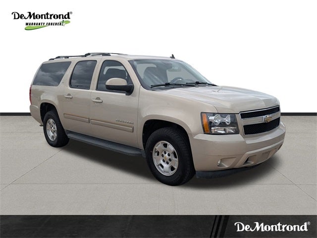 2011 Chevrolet Suburban 1500 LT LT1