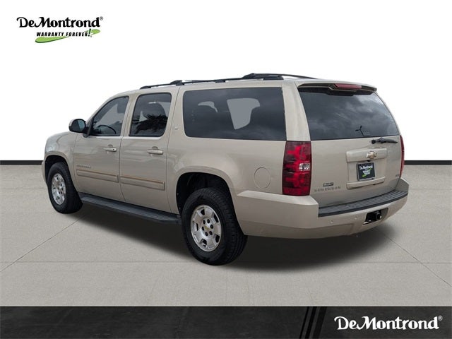 2011 Chevrolet Suburban 1500 LT LT1