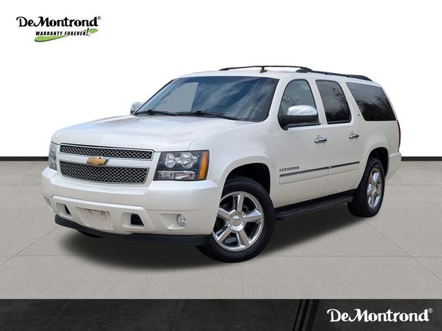 2014 Chevrolet Suburban 1500 LTZ