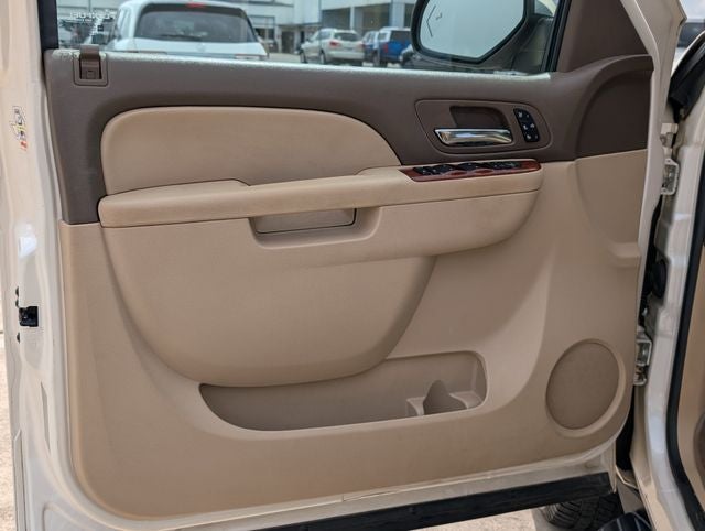 2014 Chevrolet Suburban 1500 LTZ