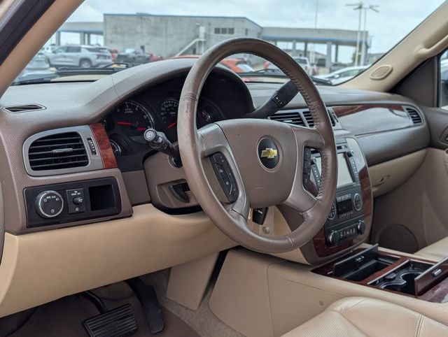 2014 Chevrolet Suburban 1500 LTZ