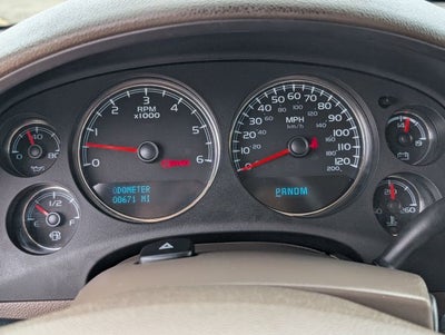 2014 Chevrolet Suburban 1500 LTZ