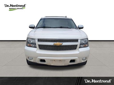 2014 Chevrolet Suburban 1500 LTZ