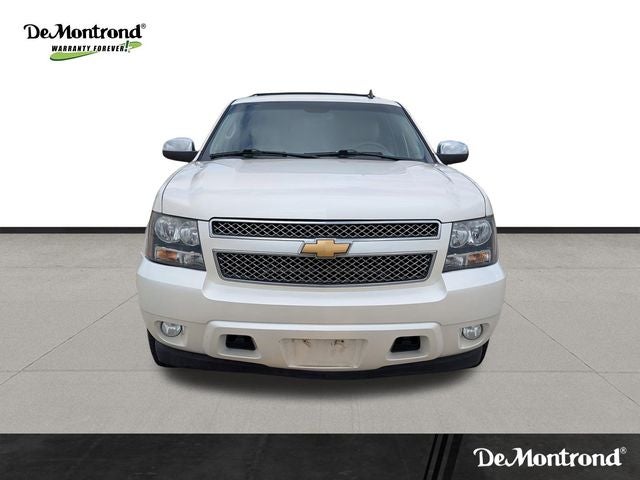 2014 Chevrolet Suburban 1500 LTZ