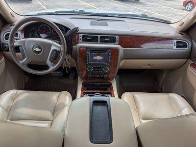 2014 Chevrolet Suburban 1500 LTZ