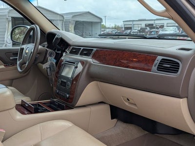 2014 Chevrolet Suburban 1500 LTZ