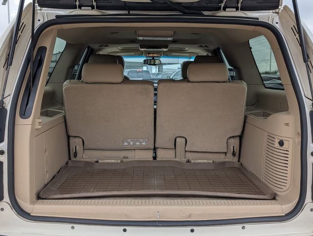 2014 Chevrolet Suburban 1500 LTZ