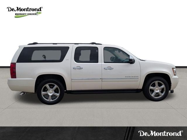 2014 Chevrolet Suburban 1500 LTZ