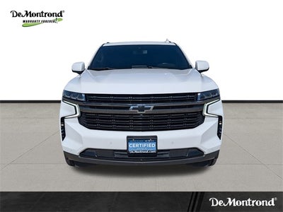 2021 Chevrolet Tahoe RST