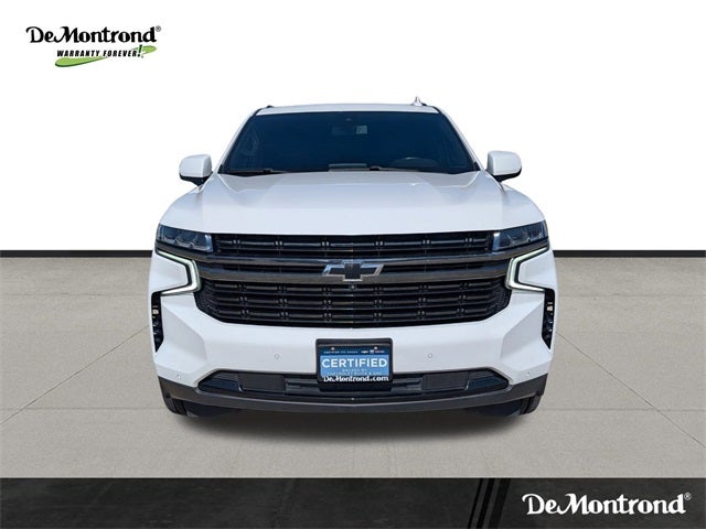 2021 Chevrolet Tahoe RST