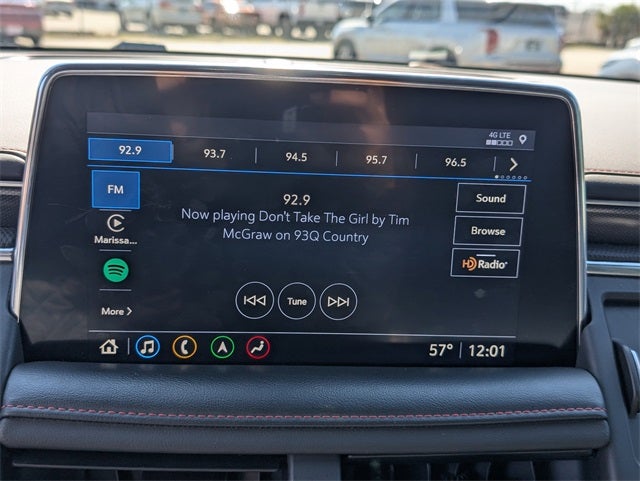 2021 Chevrolet Tahoe RST