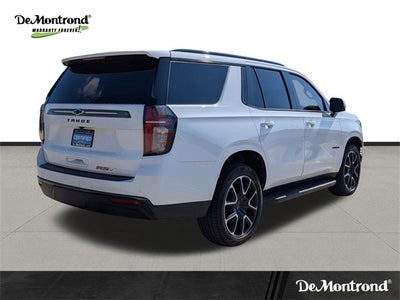 2021 Chevrolet Tahoe RST