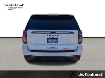 2021 Chevrolet Tahoe RST