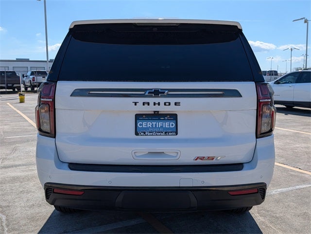 2021 Chevrolet Tahoe RST