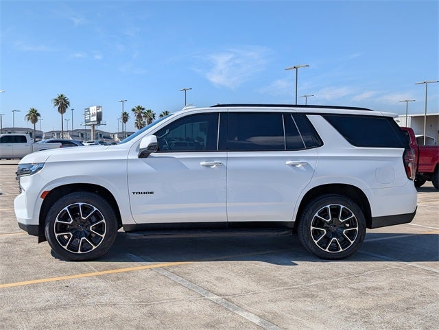 2021 Chevrolet Tahoe RST
