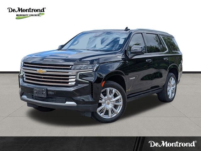 2023 Chevrolet Tahoe High Country