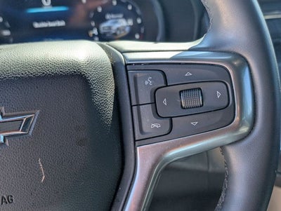 2024 Chevrolet Suburban Z71