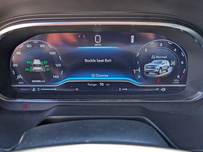 2024 Chevrolet Suburban Z71