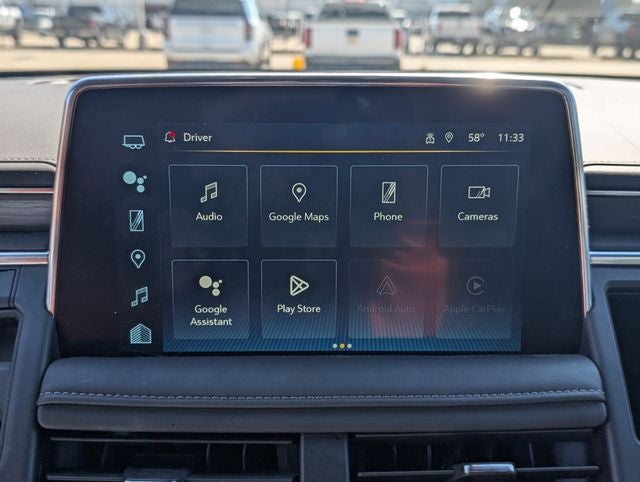 2024 Chevrolet Suburban Z71