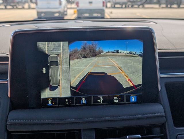 2024 Chevrolet Suburban Z71