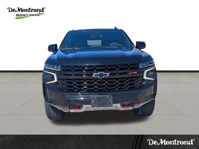 2024 Chevrolet Suburban Z71