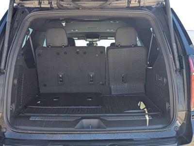 2024 Chevrolet Suburban Z71